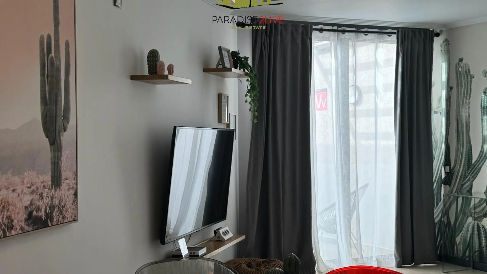 Апартаменты Cactusvibes Cotillo