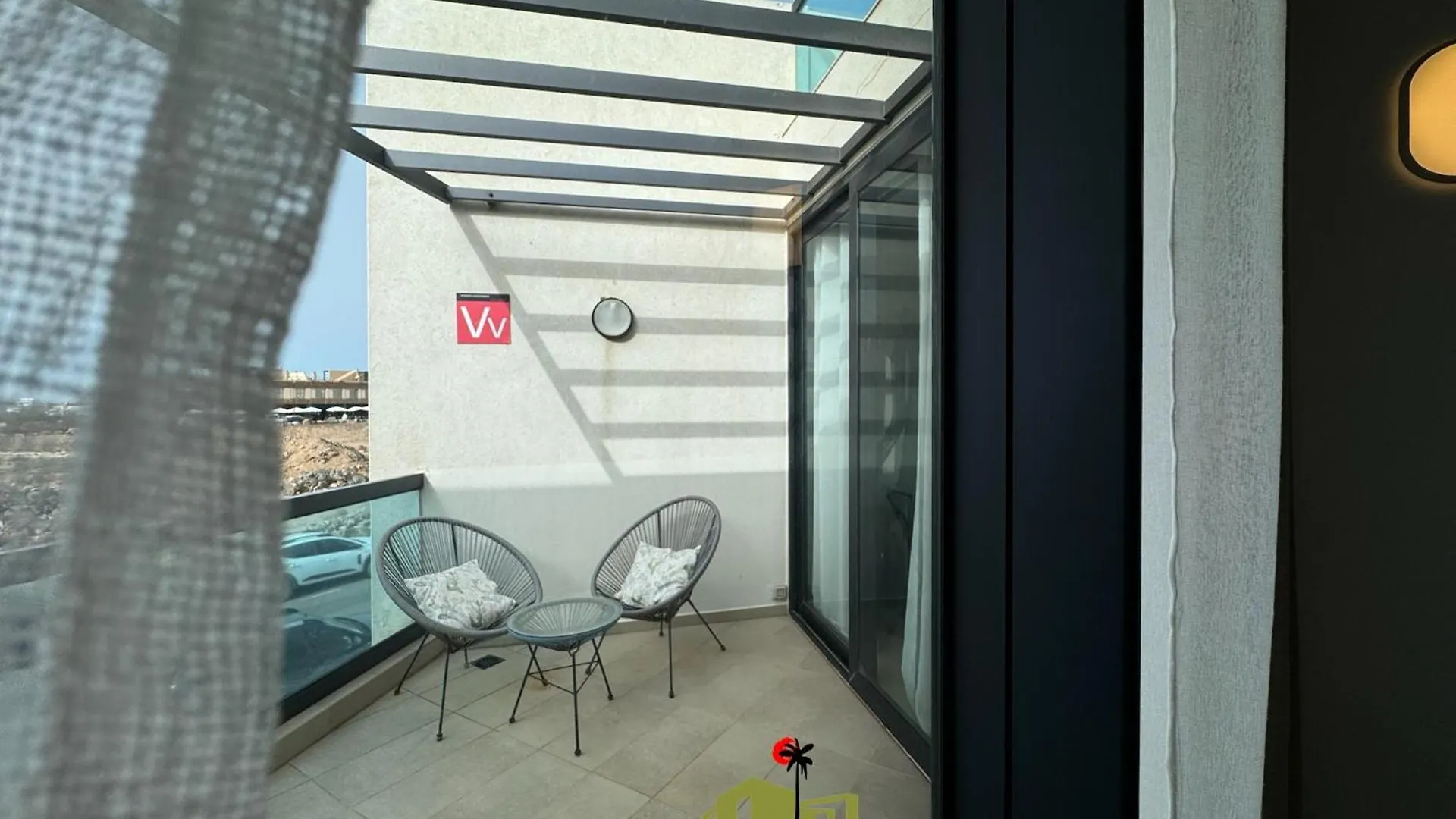 Апартаменты Cactusvibes Cotillo Испания