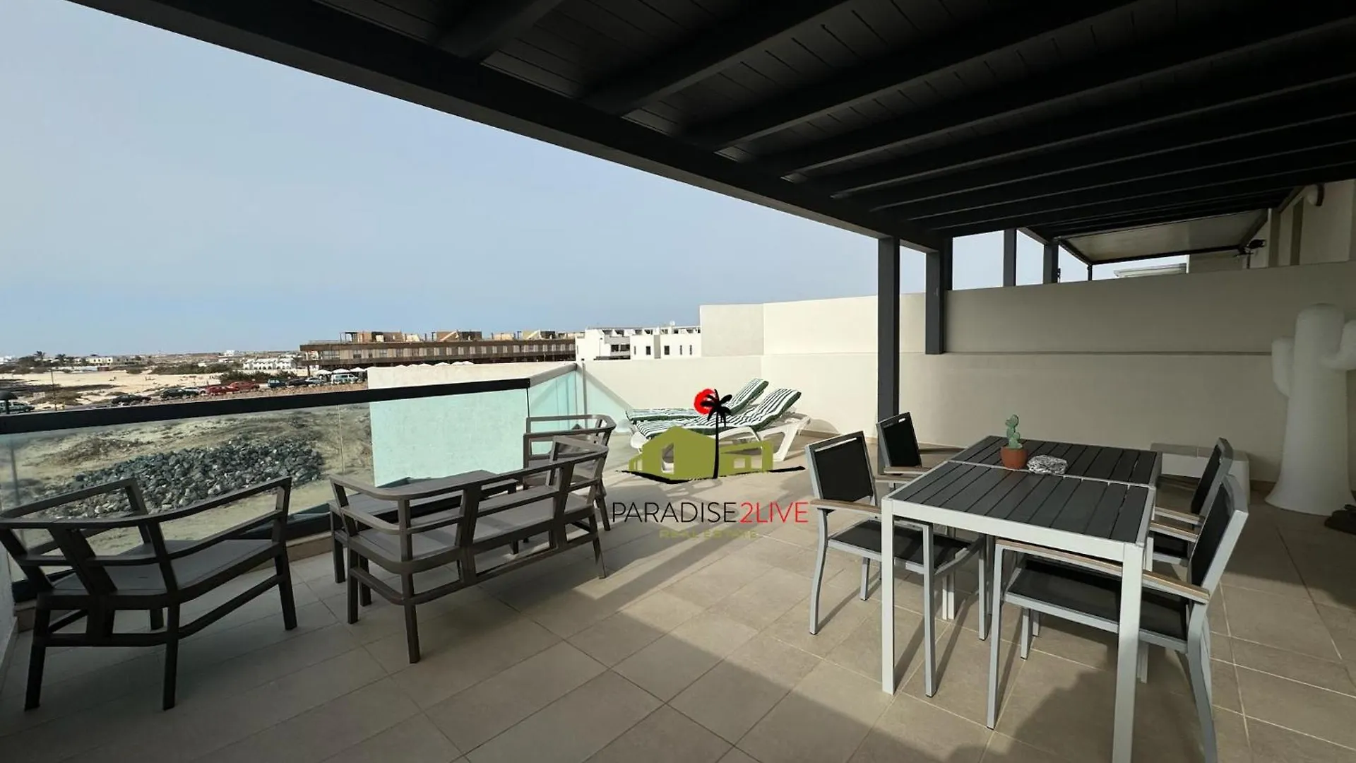 شقة Cactusvibes Cotillo إسبانيا