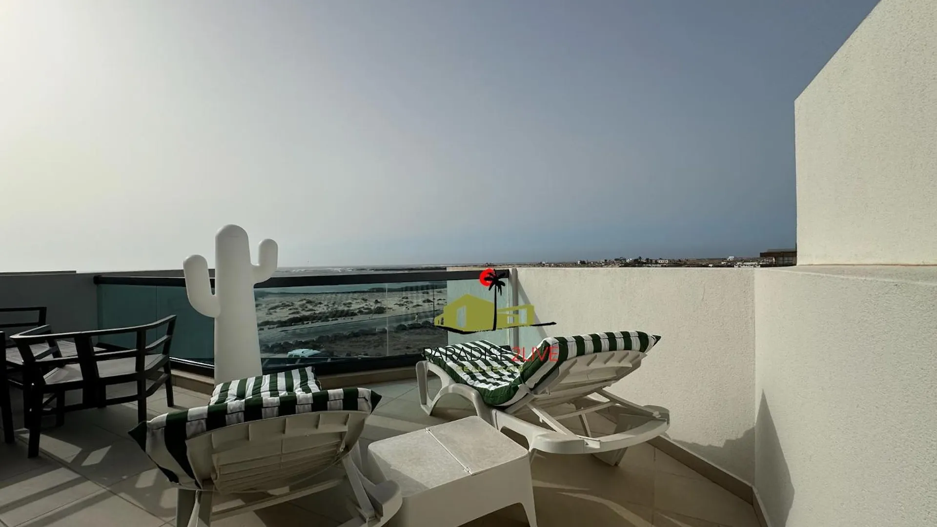 شقة Cactusvibes Cotillo