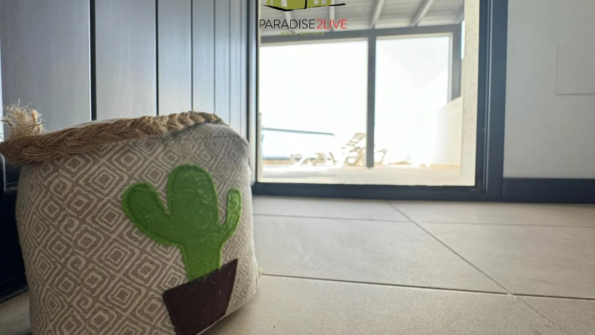Cactusvibes Cotillo شقة