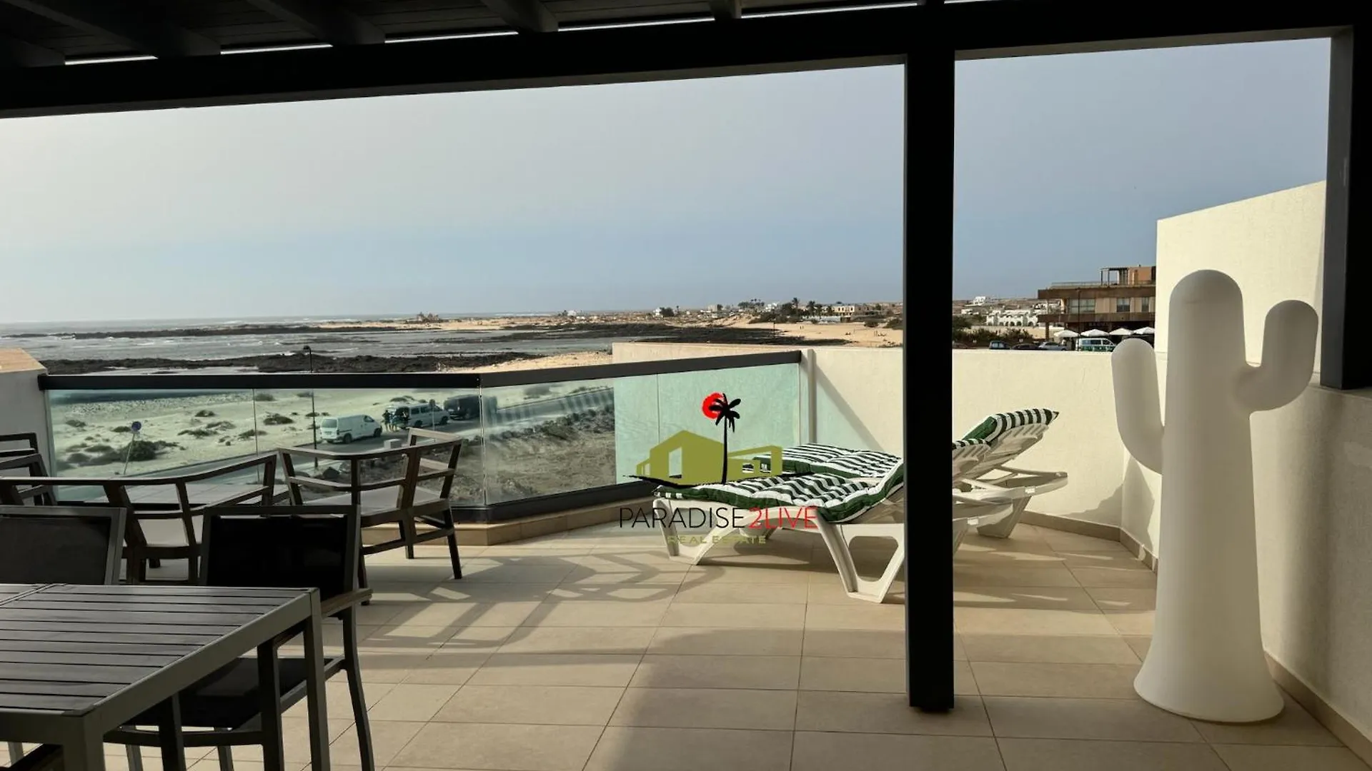 Cactusvibes Cotillo إسبانيا