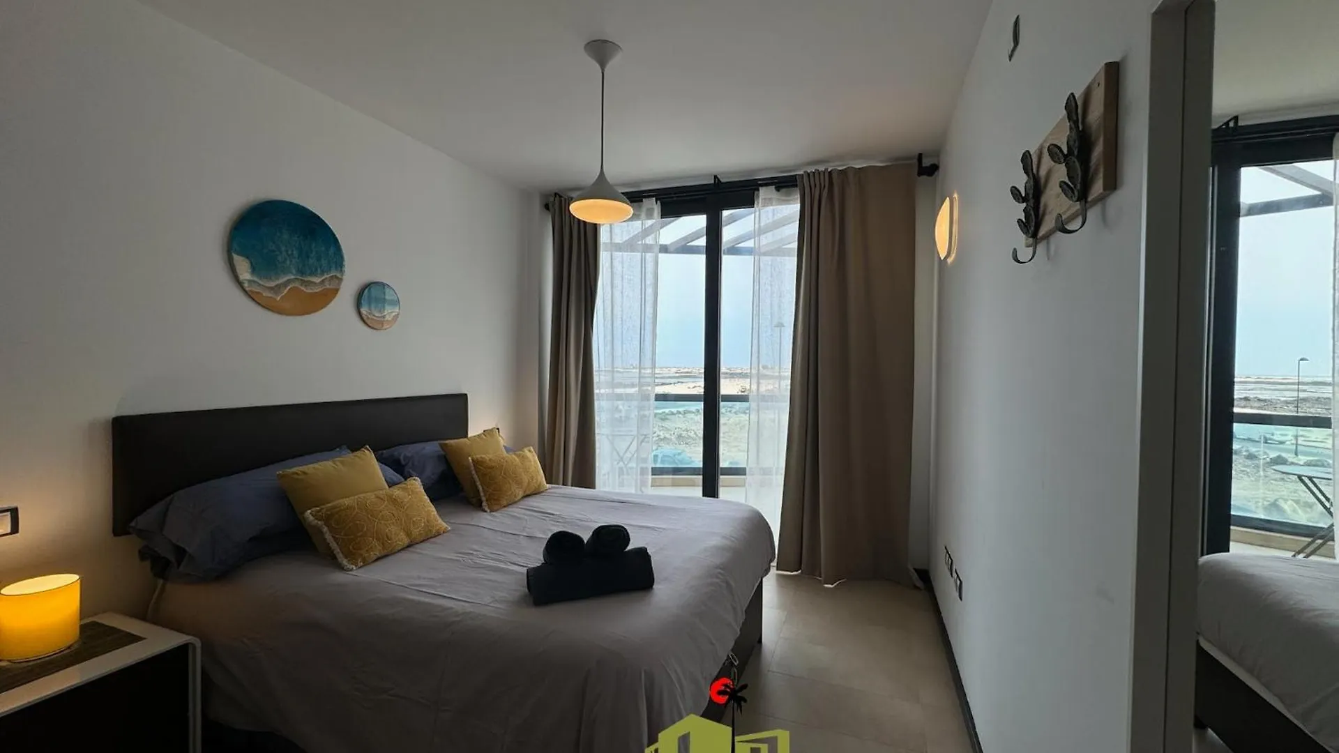 شقة Cactusvibes Cotillo